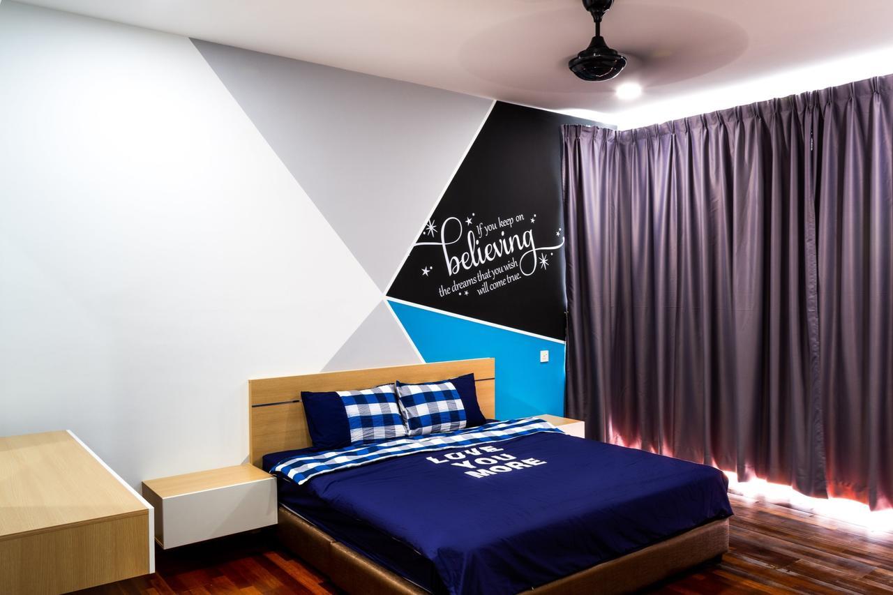Southwest Designer Suite By D Imperio Homestay Penang 峇六拜 外观 照片