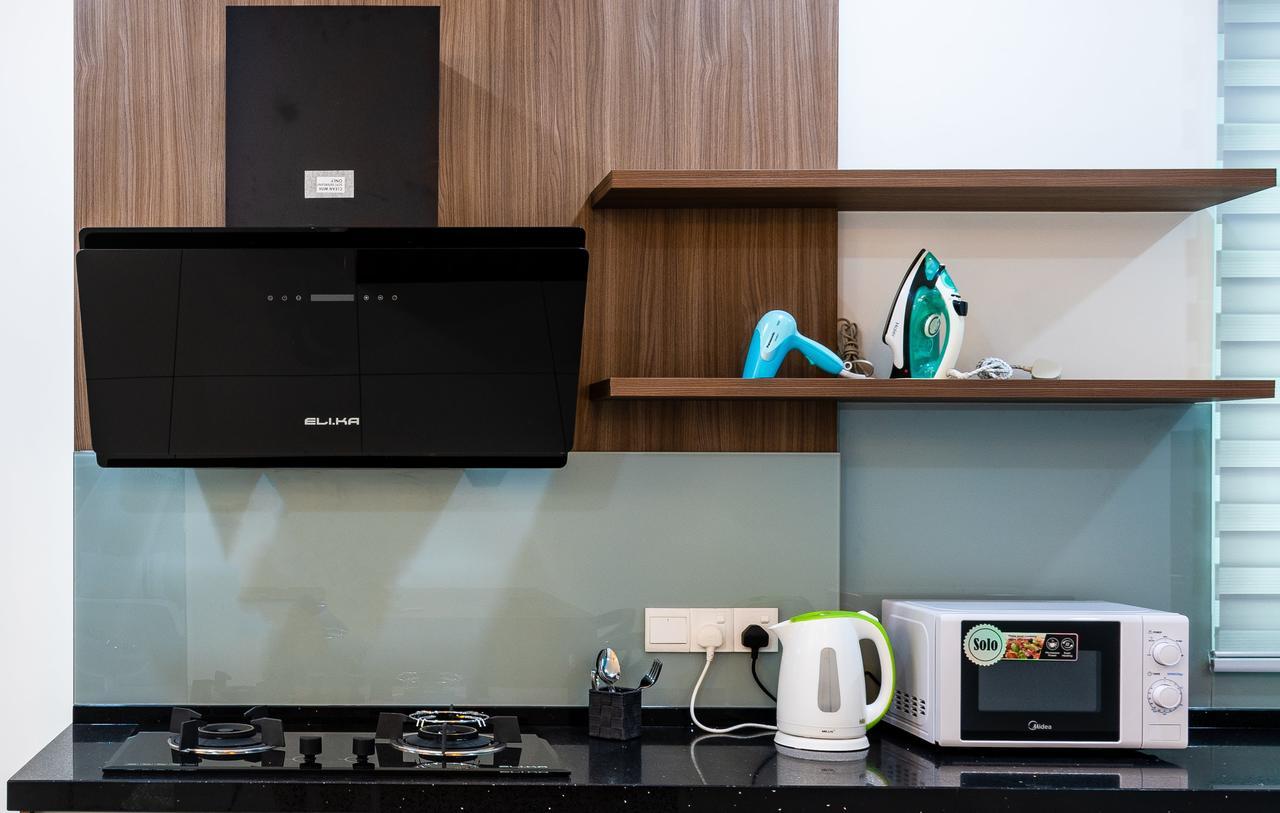 Southwest Designer Suite By D Imperio Homestay Penang 峇六拜 外观 照片