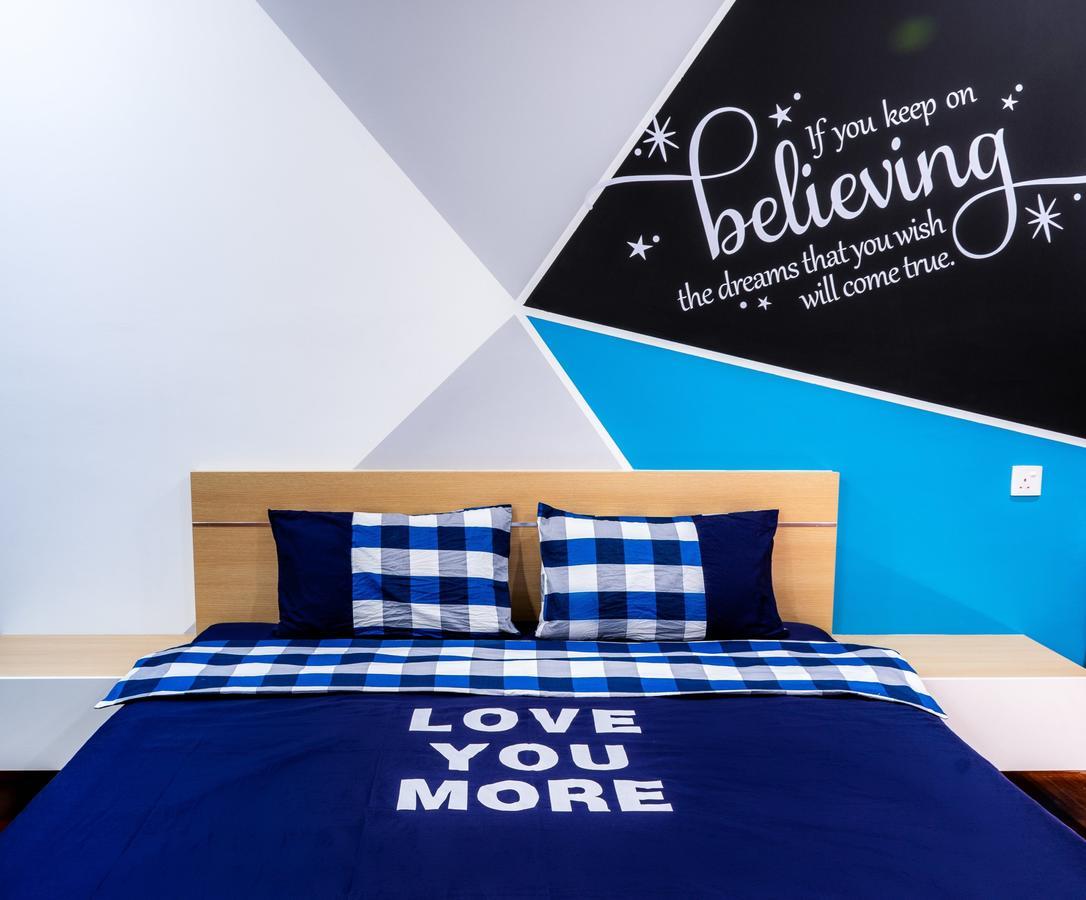 Southwest Designer Suite By D Imperio Homestay Penang 峇六拜 外观 照片