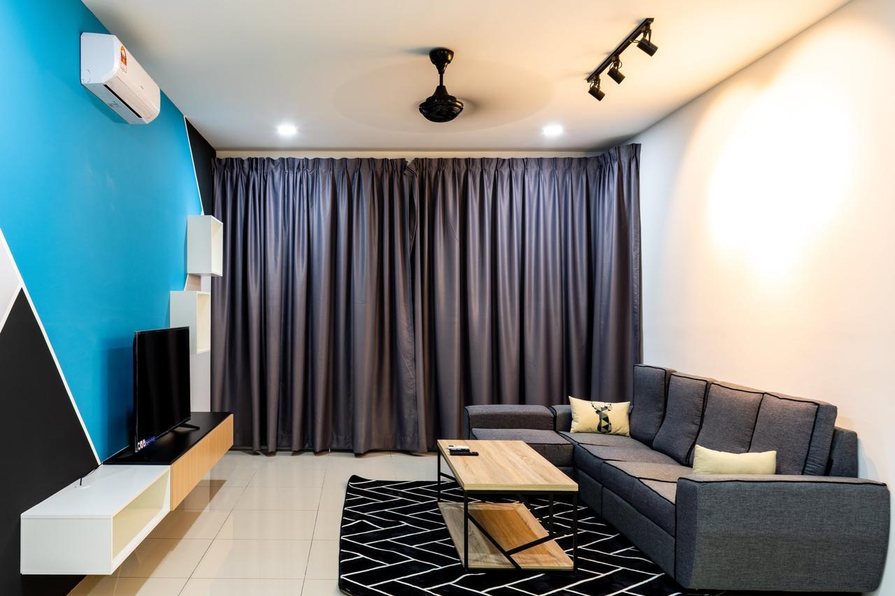 Southwest Designer Suite By D Imperio Homestay Penang 峇六拜 外观 照片