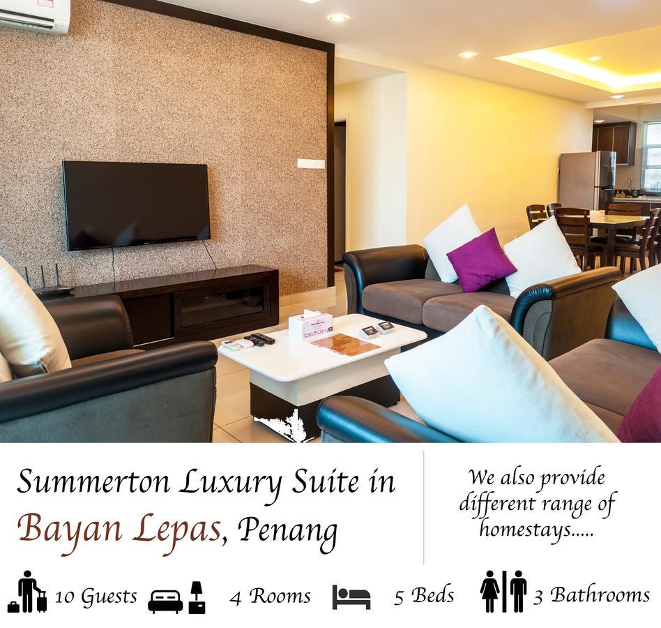 Southwest Designer Suite By D Imperio Homestay Penang 峇六拜 外观 照片