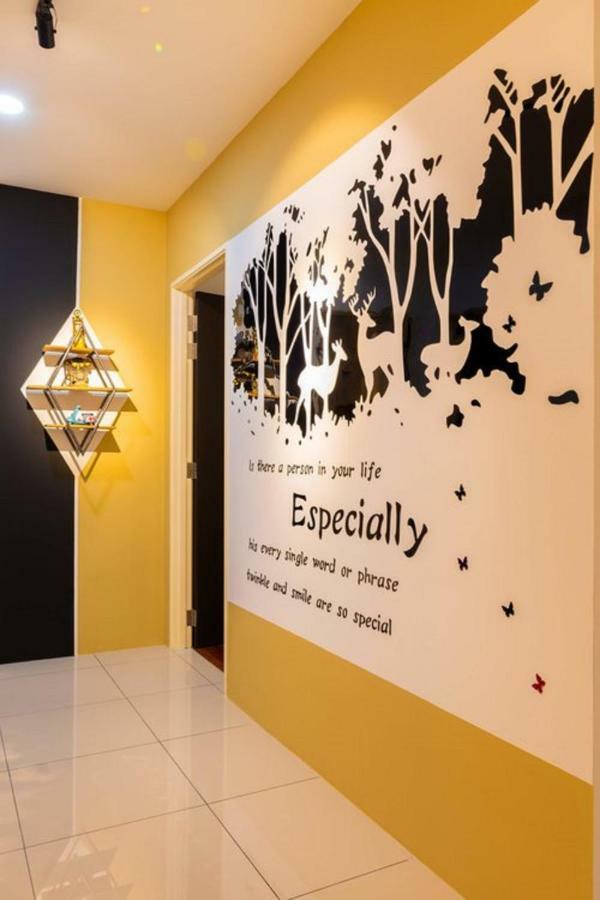 Southwest Designer Suite By D Imperio Homestay Penang 峇六拜 客房 照片