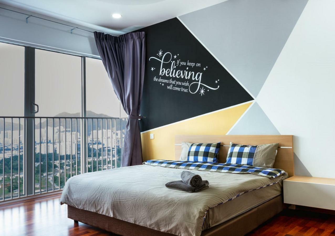 Southwest Designer Suite By D Imperio Homestay Penang 峇六拜 外观 照片